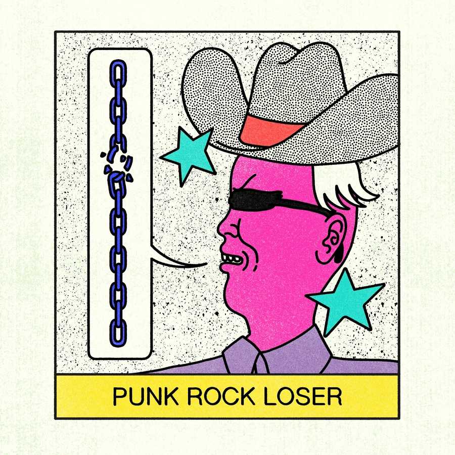 Viagra Boys - Punk Rock Loser